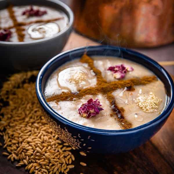 تصویر 2 از قیمت خرید حلیم نیمه آماده عمده به صرفه و ارزان